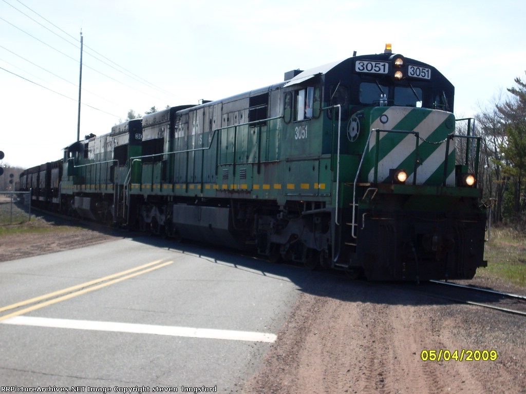 LS&amp;I Corssing CO. RD. 492